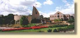 Franciscian University Campus, Steubenville, Ohio